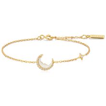 Ania Haie B075-05G Luna Gaze Damen Armband