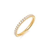 Ania Haie R057-01G Heart Hunter Damen Ring