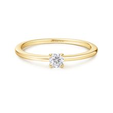 Ania Haie R064-01G Sunny Sparkler Damen Ring