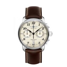 Zeppelin 76785 Graf Chrono Gents Watch