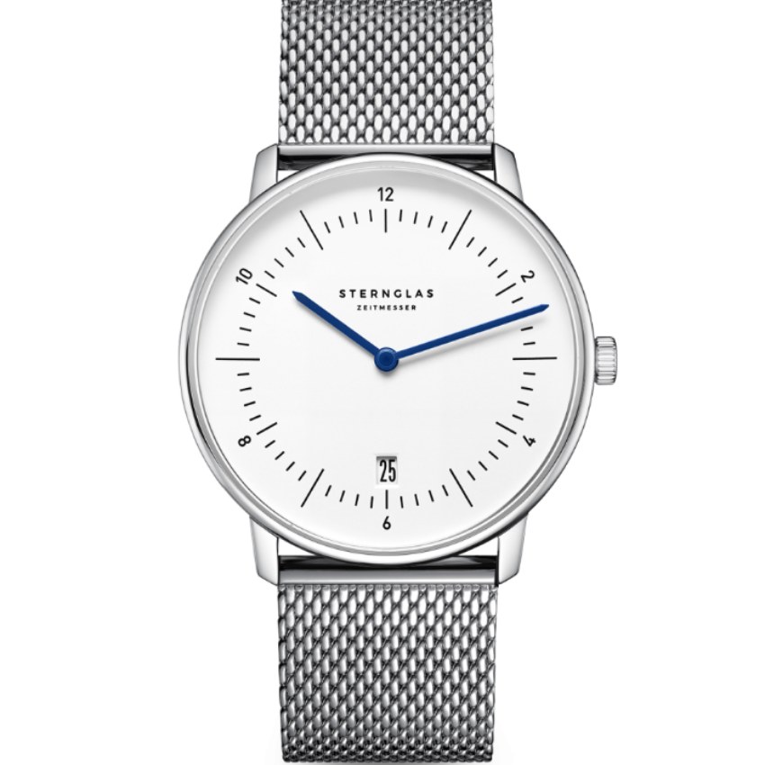 Sternglas S01-NA44-MI04 Naos Herrenuhr