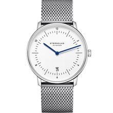 Sternglas S01-NA44-MI04 Naos Gents Watch