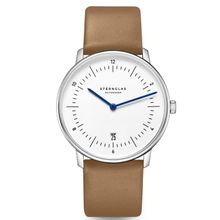 Sternglas S01-NA44-PR01 Naos Gents Watch