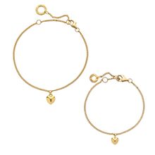 Paul Hewitt PH-JE-2284 Ocean Heart Ladies Bracelet