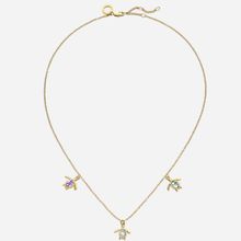 Paul Hewitt PH-JE-2083 Turtle Rainbow Ladies Necklace