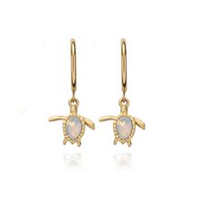 Paul Hewitt PH-JE-2342 Turtle Hoops Damen Ohrringe