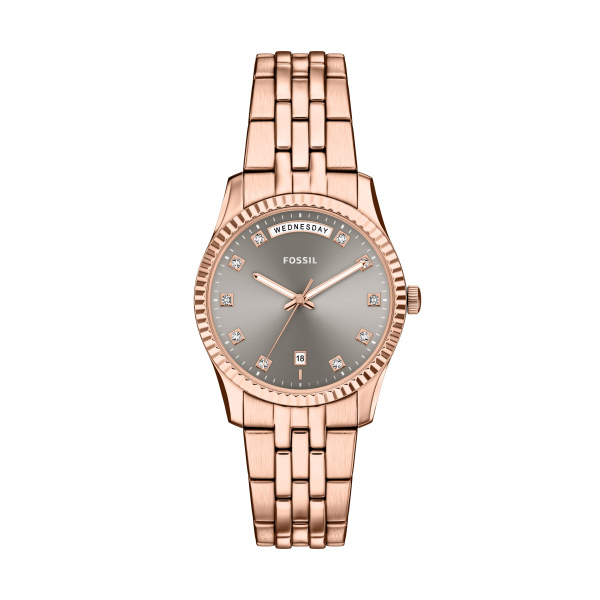 Fossil ES5459 Scarlette Damen Uhr