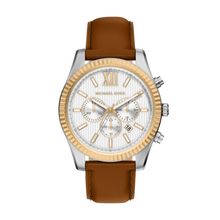 Michael Kors MK9257 Leather Watch