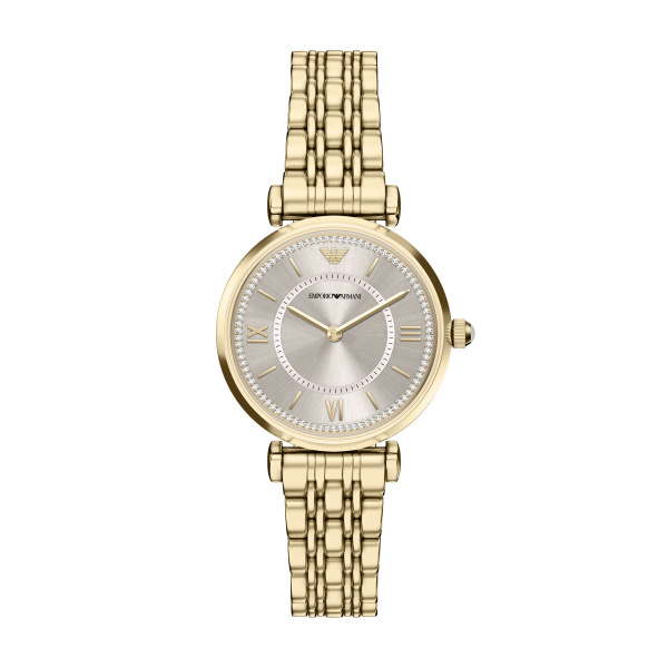 Emporio Armani AR11766 Edelstahl Uhr