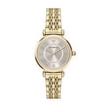 Emporio Armani AR11766 Edelstahl Uhr