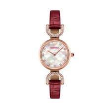 Emporio Armani AR11737 Perlmutt Damen Uhr