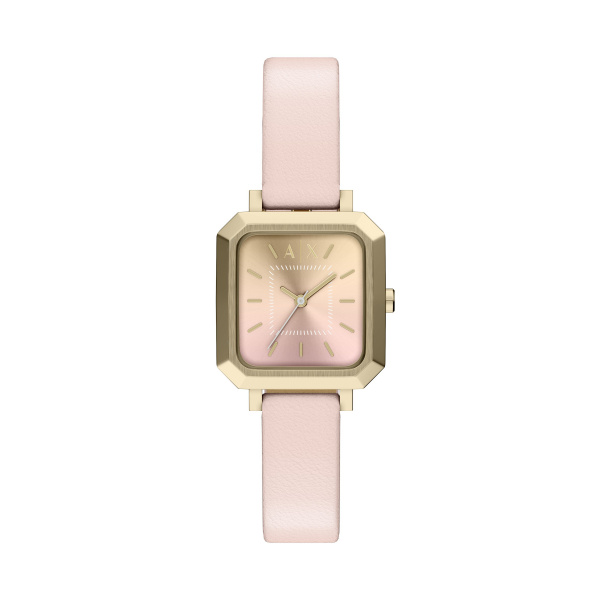 Armani Exchange AX5737 Rosé Uhr