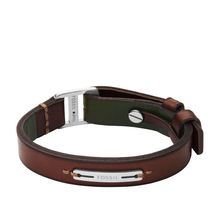 Fossil JF04963040 Machine Herren Armband