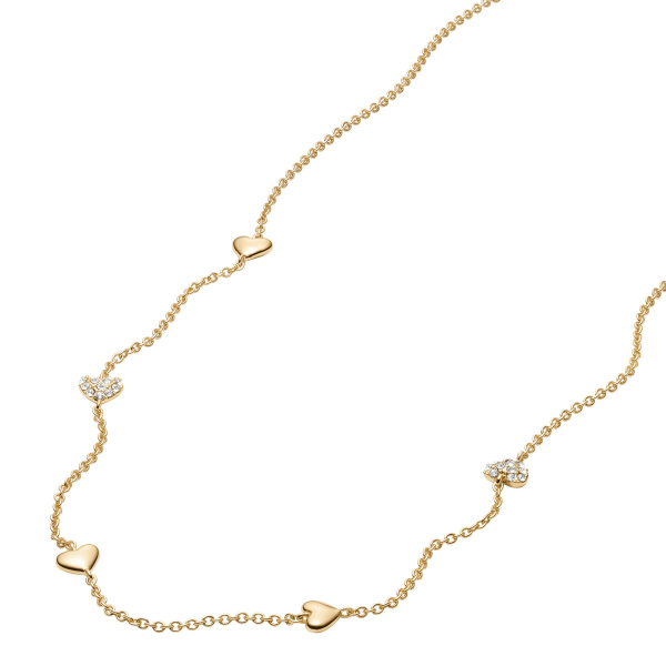 Fossil JA7298710 Sutton Damen Halskette