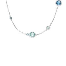 Skagen SKJ1907040 Sofie Sea Glass Women’s Necklace