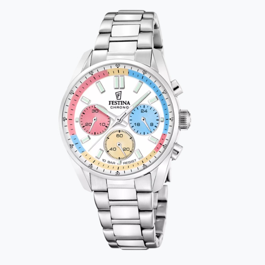 Festina F20753/6 Boyfriend Collection Damenuhr