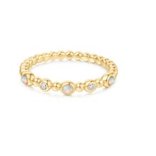 Ania Haie R064-05G Sunny Sparkler Damen Ring