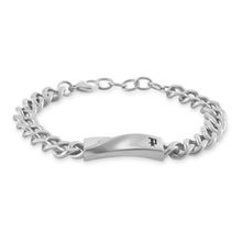 Police PEAGB0081702 Contorto Gents Bracelet