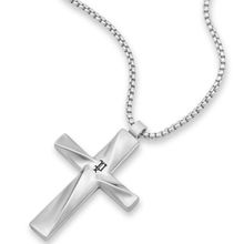 Police PEAGN0081704 Contorto Gents Necklace