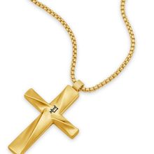 Police PEAGN0081705 Contorto Gents Necklace