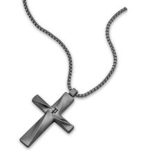 Police PEAGN0081706 Contorto Gents Necklace