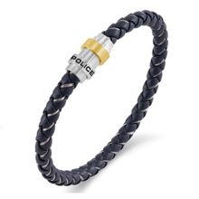Police PEAGB0082302 Ggripcore Gents Bracelet