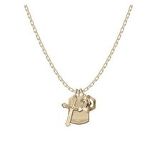 Police PEAGN0085401 Triplelock Herren Halskette