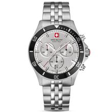 Swiss Military Hanowa SMWGI0007602 Flagship Heritage Chrono Gents Watch