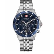 Swiss Military Hanowa SMWGI0007603 Flagship Heritage Chrono Gents Watch