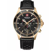 Swiss Military Hanowa SMWGC0007610 Flagship Heritage Chrono Gents Watch