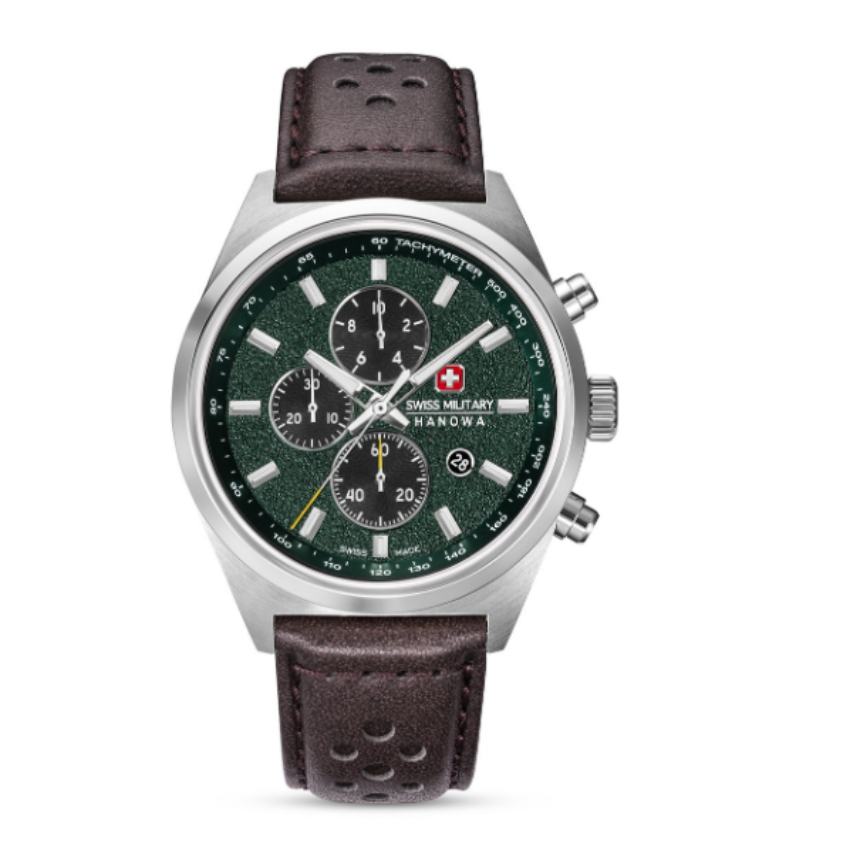 Swiss Military Hanowa SMWGC0007803 Storm Chrono Herrenuhr
