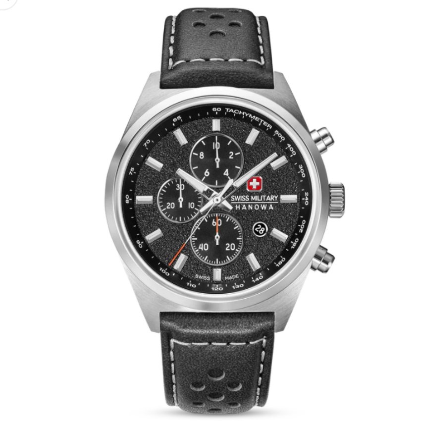 Swiss Military Hanowa SMWGC0007804 Storm Chrono Herrenuhr