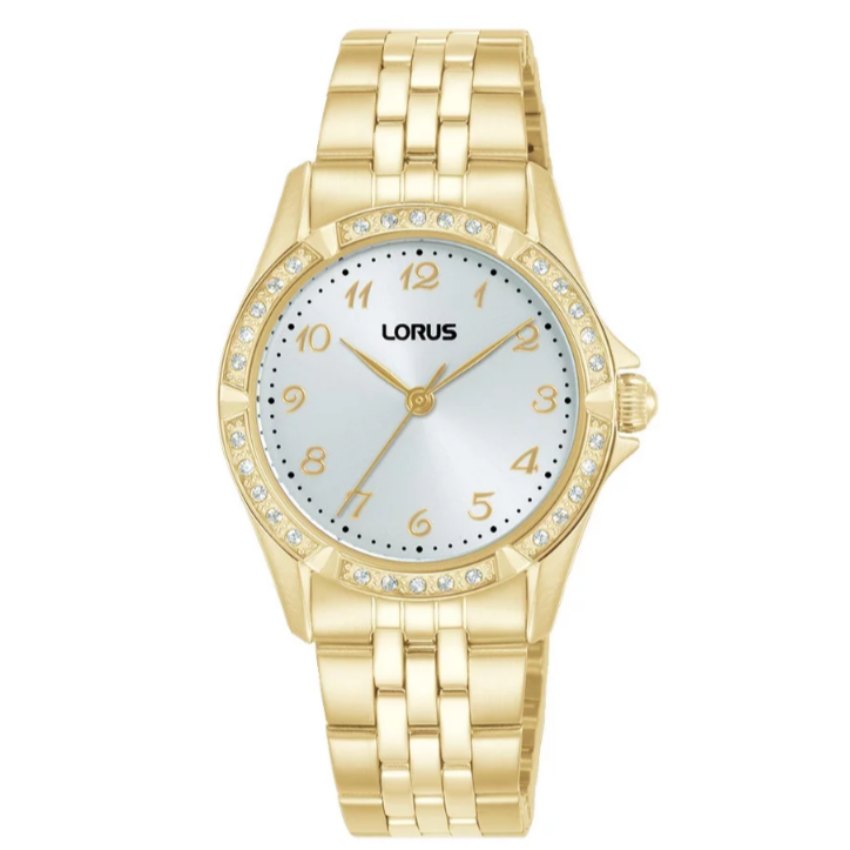 Lorus RG250YX9 Classic Damenuhr