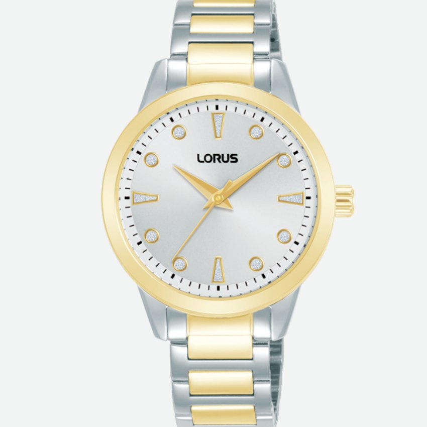 Lorus RG268YX9 Classic Damenuhr