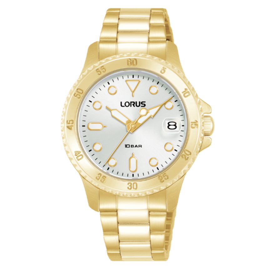 Lorus RG816DX9 Sports Damenuhr