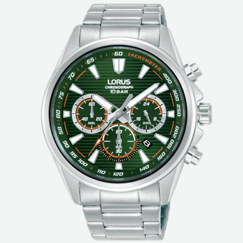 Lorus RT323LX9 Sports Chrono Herrenuhr