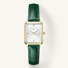 Rosefield OWGLG-O86 Octagon XS Ladies Watch