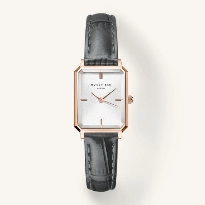 Rosefield OWGLR-O87 Octagon XS Damenuhr