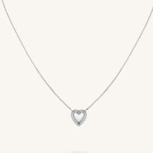 Rosefield JNPHS-J1009 Puffy Heart Damen Halskette
