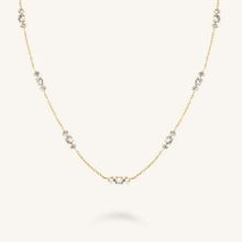 Rosefield JNTCG-J1015 Triple Crystals Damen Halskette