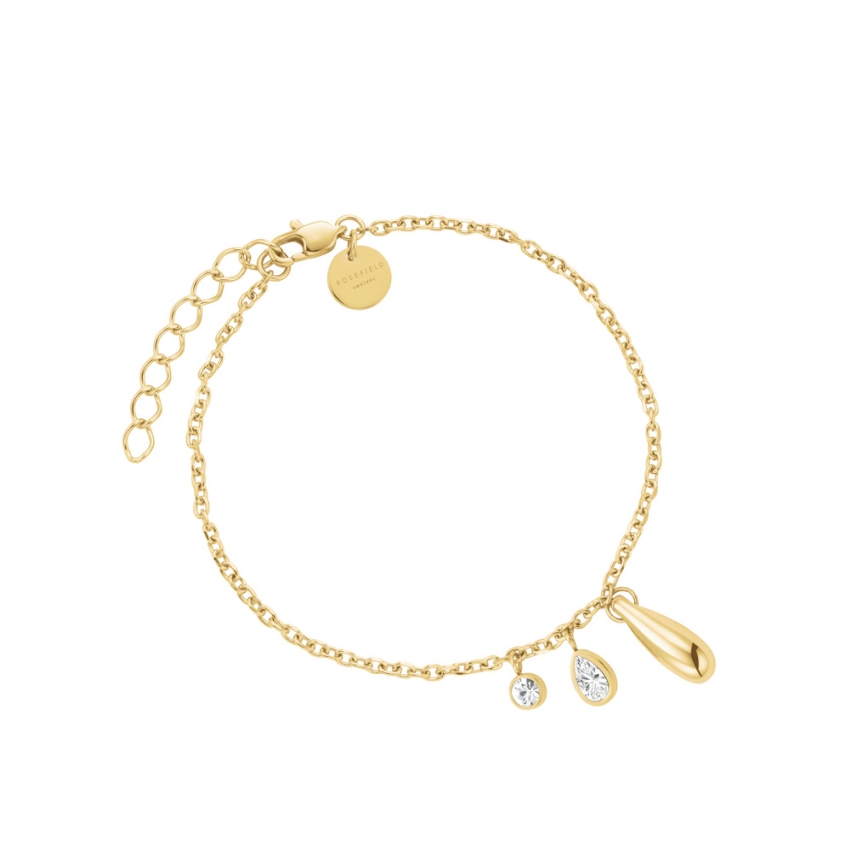 Rosefield JBBCG-J1211 Bold Solitary Damen Armband