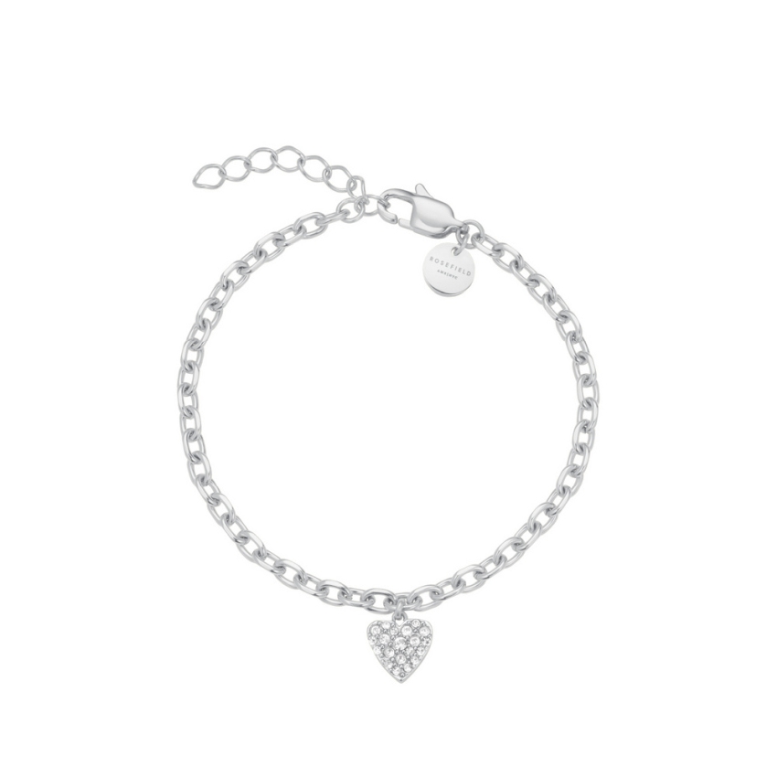 Rosefield JBCHS-J1322 Chunky Heart Damen Armband
