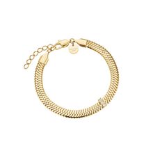 Rosefield JBSCG-J1191 Large Snake Damen Armband
