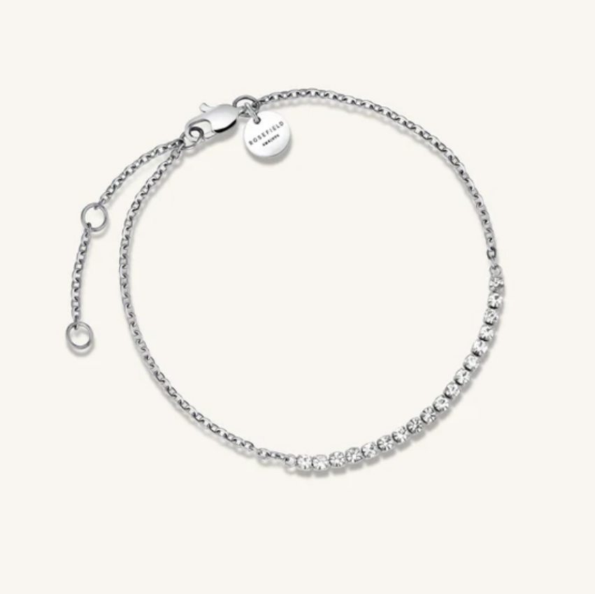 Rosefield JBTCS-J910 Tennis Damen Armband