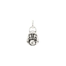 Buddha to Buddha 001K096620000 Buddha XS Herren Anhänger