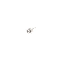 Buddha to Buddha 002J034170100 Barbara Logo Men Earrings