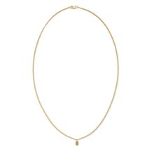 Buddha to Buddha 001J04651E900 Essential Men Necklace