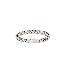 Buddha to Buddha 001J0112801 George Texture Men Bracelet