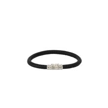Buddha to Buddha 001J0514903 Ellen Leather Bracelet Black Men Bracelet