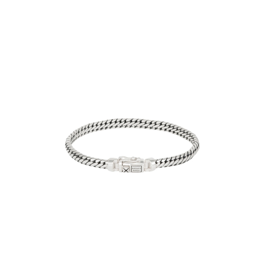 Buddha to Buddha 001K0110101 Ben Mini Silver Herren Armband